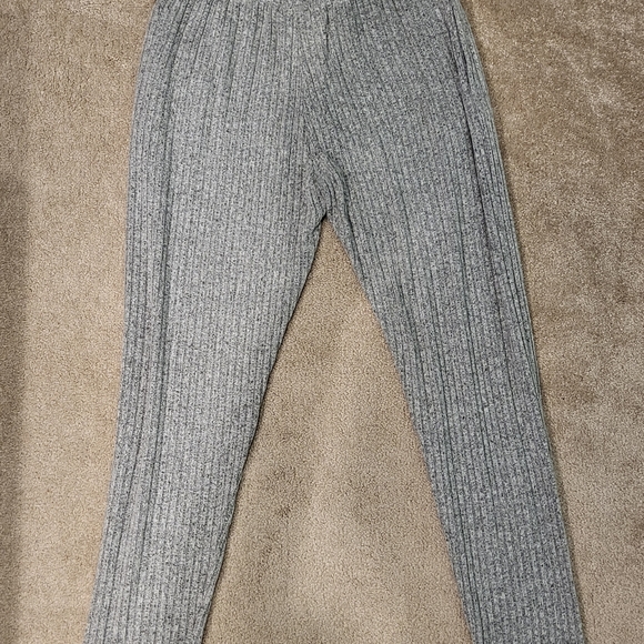 Men's Everyday Sunday Grey Lounge Pants Large- New without tags - Picture 4 of 5